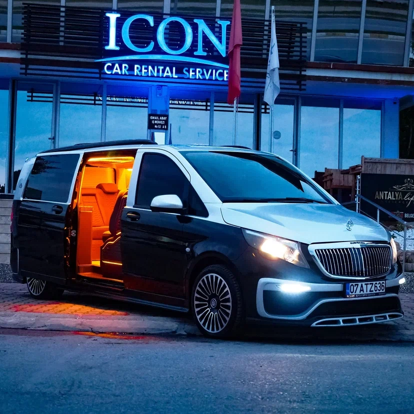 Vip Transfer Hizmetlerinde Şoförün Önemi - ICON TURIZM - CONCIERGE EXCLUSIVE SERVICE 